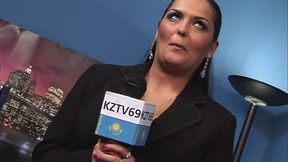 World famous pornstar and nympho Jasmine Black is at it again