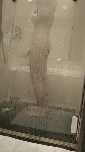 Wanna take a shower with me?