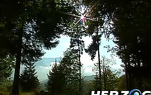 Outdoors in Bavaria