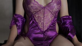 Big Ass Thai Girl Striptease