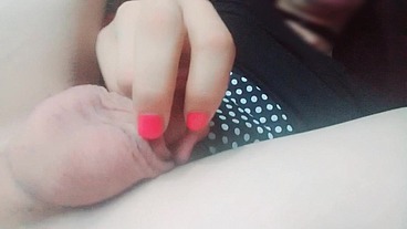Linda jovencita LadyBoy Caliente #22 - Penetrada por el Culo - Masturbacion Anal Jovencita - LadyBoy - Joven Mariquita Caliente - RubyQueen