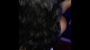 My ex girlfriend is still submissive to me - Mi Ex novia sigue siendo sumisa ante mi