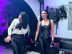 Femdom For Fun - Introducing to You Sibilla Domina and