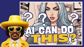 AI Tits In Different Art Styles