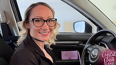 Stepmom Takes Me School Shopping!