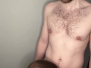 Jockstrap Fag Bareback Fucked and Cum Filled