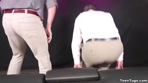 Rosie&#039;s Braced Bliss, Twice Over