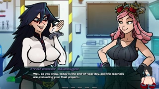 Mei's Project V1.0 Full Midnight Scenes