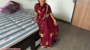 Beautiful Bhabhi Was Going on the Way I Took Her to My Bedroom Bhabhi Started Getting Fucked by Brother-in-law Indianalexaqueen