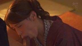 Spousal Infidelity Caught in Director's Creampie Scene (Hirose)