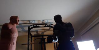 Boxing Workout the General Purposes