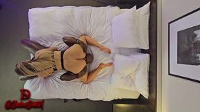 Rose Jone's Home Made Sex Tape with Shadow Dimitri