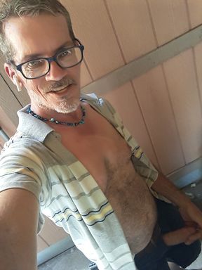 shadowman1968 being a deviant at work