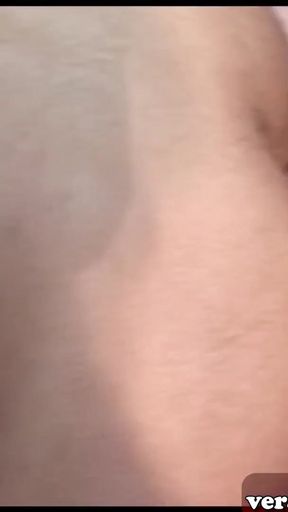 Captivating moment from &quot;Two gay twinks fuck without a condom in a gay cinema&quot;