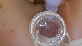 Zoey Portland Plays with Pussy