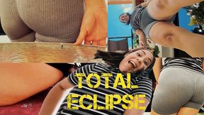 TOTAL ECLIPSE - 1080 Giantess Barbara Butt Crush Extravaganza