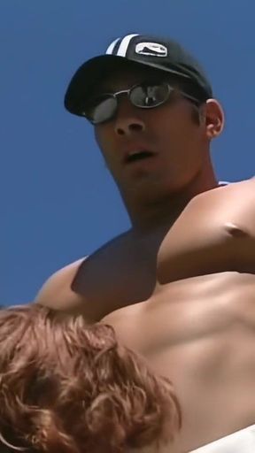 Candy Apples Fucked Hard by Tennis Master's Big Cock