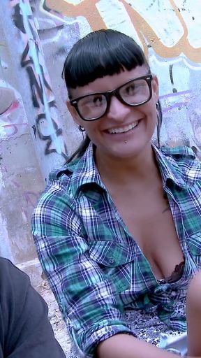 Jenny up Destroy: Sexy Video Interview with Jenny up Destroy