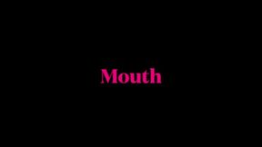 Mouth, teeth, tongue- wmv