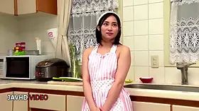 Ameri Koshikawa Skillfully Sucks Hubby\u2019s Dick with Expertise for Sexy Japanese Pleasure