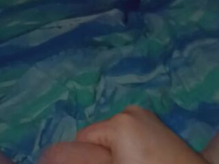 Wanking off a bad day