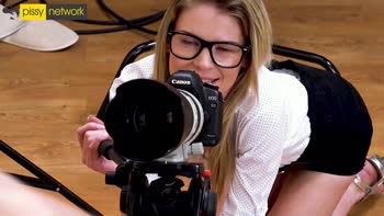Sweet Cat's Czech Blonde Lesbians Piss, Play & Please
