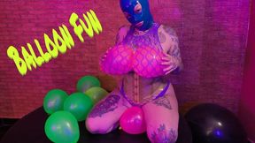 Balloon Fun