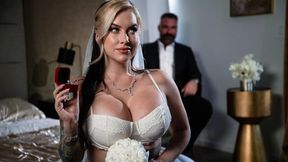 Beautiful sex in the cowgirl pose with a hot girlfriend Cubbi Thompson