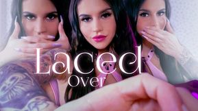 Laced Over! Ft Miss Roper