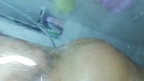 shower time with gina salamanca