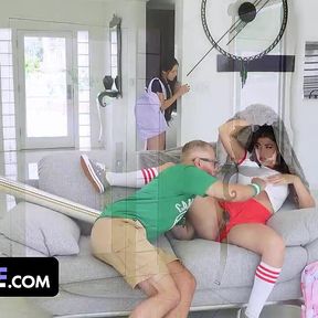 The Freeuse Life Compilation Ft. Jane Wilde, Kira Perez, Fiona Frost, Chanel Camryn, Daisy Lavoy