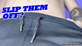 Straight Roommate Shows Off Sweatpants And You Can&#039;t Help But Suck His Dick - BottomPOV Fantasy Roleplay