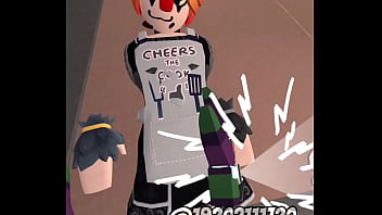 I fucked my femboy in Recroom :3