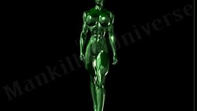 MKU Who is The Chameleon