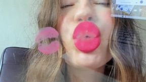 Missed my juicy lips
