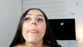 Estefany Colin Private Show