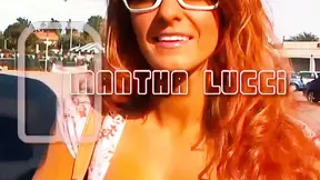 Sexy MILF Samantha Lucci loves a good cock