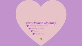 Stroke Your Cock as you Tell Mommy How You'll Serve her Today