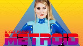 ”Metroid A XXX Parody”