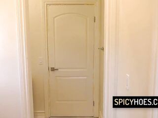 Slim Golden-haired Teen Team-fucked By Five Ebony Men - Lola Fae