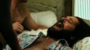 Paul Rudd and Lucas Near–Verbrugghe Share Intimate Gay Kiss in Mainstream Movie Scene