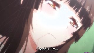 Rikujoubu Joshi wa Ore no Nama Onaho Ep 01 ENG Subbed