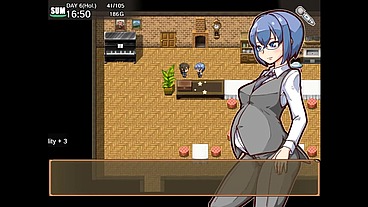 Impregnate my harem farm [ BREEDING HENTAI game ] Ep.34 trying to BREED the NUN SISTER TWICE !