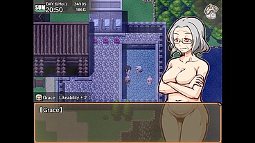 Impregnate my harem farm [ BREEDING HENTAI game ] Ep.34 trying to BREED the NUN SISTER TWICE !