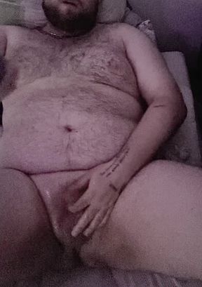 Solo babe enjoys her fleshlight fucktoy