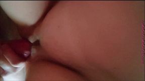 Geiler Besuch bei Oma 2 ** Nahaufnahme **