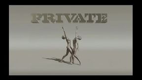 Julia Spain Wears Sexy Lingerie While Humping Her Man before Anal Sex