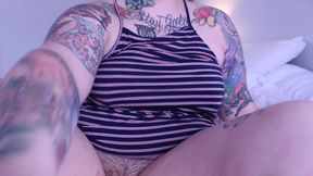 SugarbootyCB - Hairy Snatch Obsession - Amateur porn