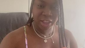 Interracial Joi- (Jerk Off Instructional) Come Relax With Me