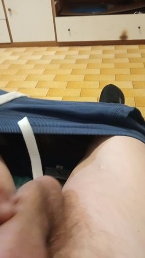 I want to cum